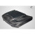 2019-2025 Dodge Ram 1500 TRX Look Hood - 1 Piece - image 10
