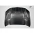 2019-2025 Dodge Ram 1500 TRX Look Hood - 1 Piece - image 10
