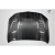 2019-2025 Dodge Ram 1500 TRX Look Hood - 1 Piece - image 16