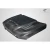 2019-2025 Dodge Ram 1500 TRX Look Hood - 1 Piece - image 9