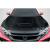 2016-2021 Honda Civic Time Attack Hood - 1 Piece - image 1