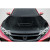 2016-2021 Honda Civic Time Attack Hood - 1 Piece - image 2