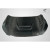 2016-2021 Honda Civic Time Attack Hood - 1 Piece - image 6