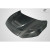 2016-2021 Honda Civic Time Attack Hood - 1 Piece - image 7