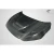 2016-2021 Honda Civic Time Attack Hood - 1 Piece - image 7