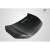 2016-2021 Honda Civic Type R Look Hood - 1 Piece - image 8