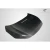 2016-2021 Honda Civic Type R Look Hood - 1 Piece - image 8