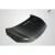2016-2021 Honda Civic Type R Look Hood - 1 Piece - image 7