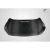 2016-2021 Honda Civic Type R Look Hood - 1 Piece - image 6