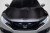 2016-2021 Honda Civic Carbon Creations Type R Look Hood 1 Piece