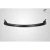 2006 Mitsubishi Evolution Varte Carbon Fiber Front Lip - image 2