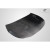 2020-2025 Toyota Corolla Hatchback / 2020-2025 Corolla Sedan Velocity Hood - 1 Piece - image 8