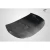 2020-2025 Toyota Corolla Hatchback / 2020-2022 Corolla Sedan Velocity Hood - 1 Piece - image 6
