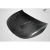 2019-2023 Toyota Corolla Velocity Carbon Fiber Hood - image 4