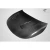 2020-2025 Toyota Corolla Hatchback / 2020-2022 Corolla Sedan Velocity Hood - 1 Piece - image 11