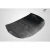 2019-2023 Toyota Corolla Velocity Carbon Fiber Hood - image 4