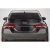 2018-2024 Toyota Camry Velocity Carbon Fiber Trunk - image 1