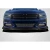 2015-2023 Dodge Charger Sportline Front Lip Spoiler Air Dam - 1 Piece - image 1