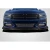 2015-2023 Dodge Charger Sportline Front Lip Spoiler Air Dam - 1 Piece - image 1