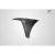 2016-2018 Honda Civic 2DR 4DR Yoka Front Lip Spoiler Air Dam - 3 Pieces - image 7
