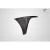 2016-2018 Honda Civic 2DR 4DR Yoka Front Lip Spoiler Air Dam - 3 Pieces - image 8