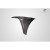 2016-2018 Honda Civic 2DR 4DR Yoka Front Lip Spoiler Air Dam - 3 Pieces - image 13