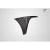 2016-2018 Honda Civic 2DR 4DR Yoka Front Lip Spoiler Air Dam - 3 Pieces - image 14