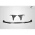 2016-2018 Honda Civic Yoka Carbon Fiber Front Lip - image 3