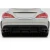 2014-2016 Mercedes CLA Class Zex Rear Diffuser - 1 Piece - image 1