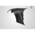 2005-2013 Chevrolet Corvette Z06 Look Front Fenders - 2 Pieces - image 3