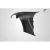 2005-2013 Chevrolet Corvette Z06 Look Front Fenders - 2 Pieces - image 4