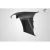 2005-2013 Chevrolet Corvette Z06 Look Carbon Fiber Fender - image 3