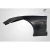 2005-2013 Chevrolet Corvette Z06 Look Front Fenders - 2 Pieces - image 16