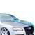 FRP VVV Style Hood > Audi A5 (8T) 2008-2011 > 2dr Coupe - image 1