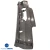 Carbon Fiber OER GTR Rear Bumper > Nissan Skyline (R32) GTR 1990-1994 > 2dr Coupe - image 3