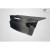 2008-2017 Mitsubishi Lancer Demon Carbon Fiber Trunk - image 4