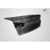 2008-2017 Mitsubishi Lancer Demon Carbon Fiber Trunk - image 5