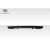 2010-2013 Porsche Panamera Aeromoto Rear Wing Spoiler - 1 Piece - image 9