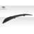 2010-2013 Porsche Panamera Aeromoto Rear Wing Spoiler - 1 Piece - image 11