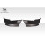 2006-2008 BMW Z4 E86 Duraflex Zaga Front Lip Spoiler Air Dam - 2 Pieces - image 7