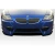 2006-2008 BMW Z4 E86 Zaga Front Lip Spoiler Air Dam - 2 Pieces - image 1