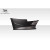 2006-2008 BMW Z4 E86 Zaga Front Lip Spoiler Air Dam - 2 Pieces - image 10