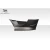 2006-2008 BMW Z4 E86 Zaga Front Lip Spoiler Air Dam - 2 Pieces - image 5
