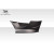 2006-2008 BMW Z4 E86 Zaga Front Lip Spoiler Air Dam - 2 Pieces - image 9