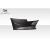 2006-2008 BMW Z4 E86 Zaga Front Lip Spoiler Air Dam - 2 Pieces - image 7