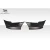 2006-2008 BMW Z4 E86 Zaga Front Lip Spoiler Air Dam - 2 Pieces - image 11