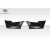 2006-2008 BMW Z4 E86 Zaga Front Lip Spoiler Air Dam - 2 Pieces - image 13