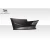 2006-2008 BMW Z4 E86 Zaga Front Lip Spoiler Air Dam - 2 Pieces - image 15