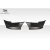 2006-2008 BMW Z4 E86 Zaga Front Lip Spoiler Air Dam - 2 Pieces - image 17