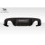 2009-2020 Nissan 370Z Z34 Zenith Rear Diffuser - 1 Piece - image 8